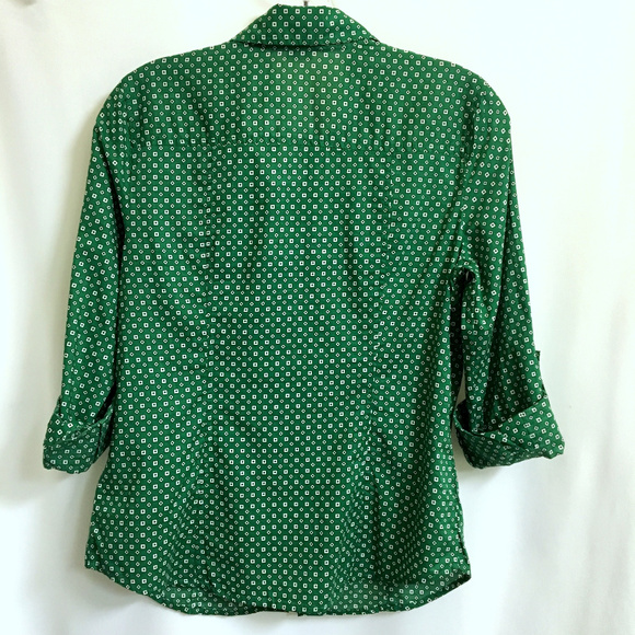 SOLD♥️NWT MICHAEL KORS Button Down Career Shirt - Picture 6 of 7